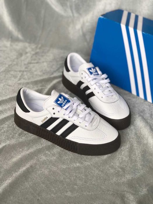 Adidas Originals SAMBA OG buty sportowe R.44