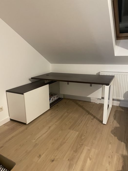 Meble biurowe , biurko kontenerek