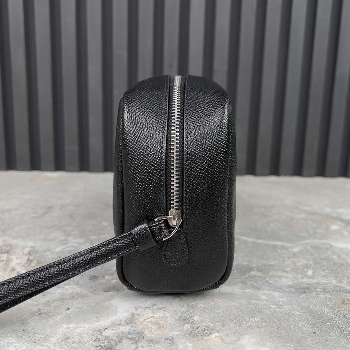 Coach Барсетка клатч косметичка шкіра оригінал