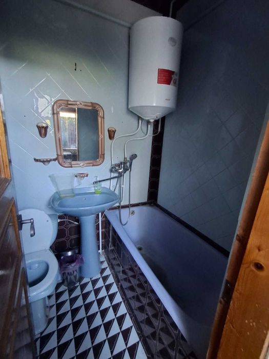 (13) Продам компактний будинок з мансардою в Сухому Лимані