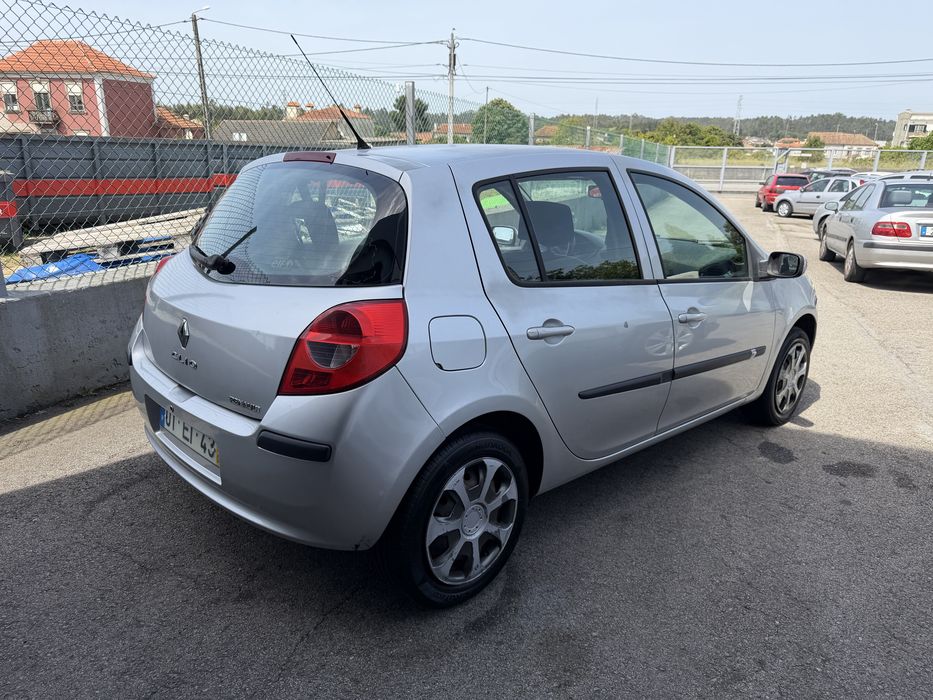 Renault Clio 1.5DCi 2007