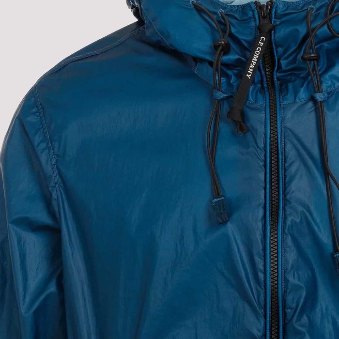 C.P. Company CS II Hooded Jacket 'Ink Blue' Куртка Вітровка