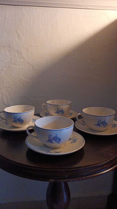 Serviço chá Sacavém