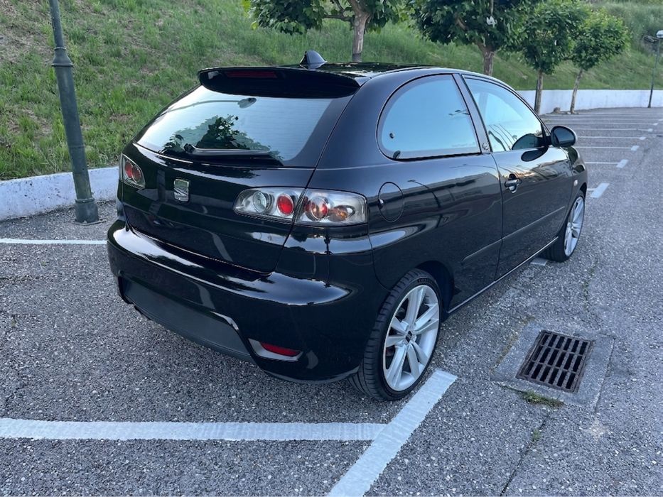 Seat Ibiza 6L  FR 130cv