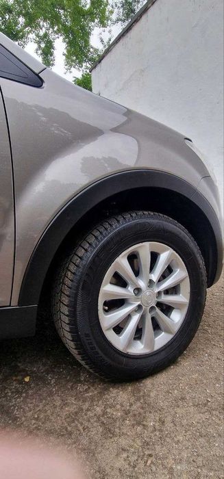 Кроссовер 4*4 SsangYong Korando АКПП, дизель