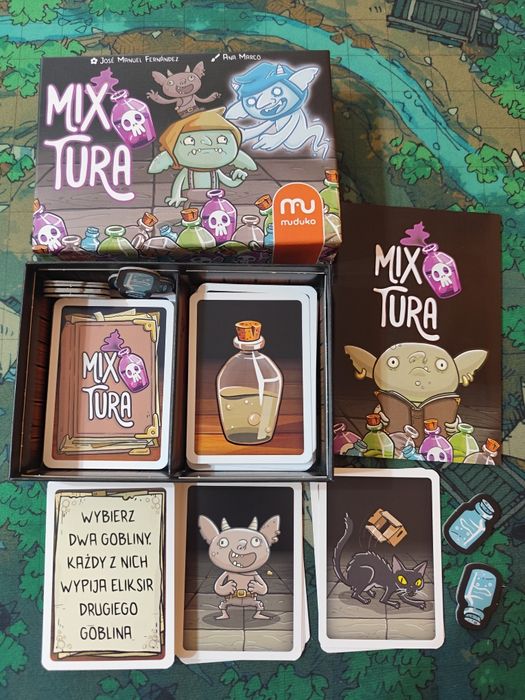 Mix Tura - gra karciana