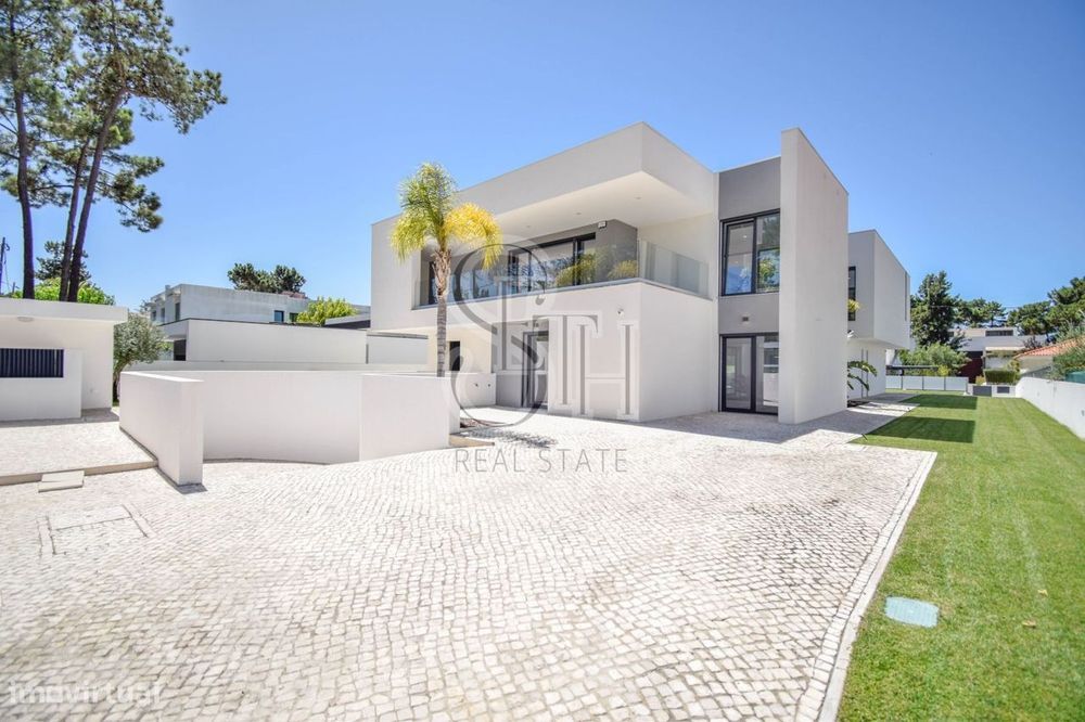 Moradia V5 Isolada Verdizela