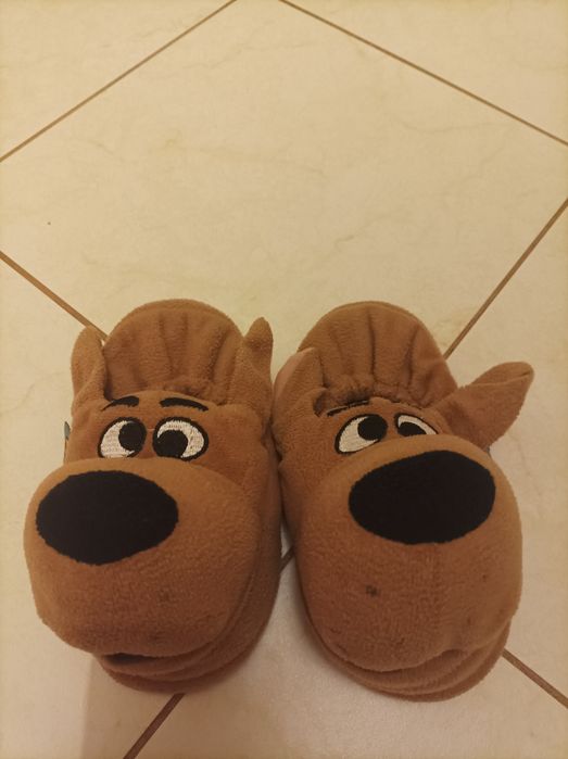 Scooby Doo - pantofle,kapcie