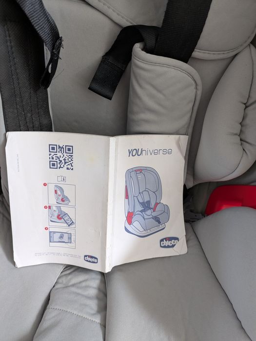 Cadeira de Carro Chicco Youniverse