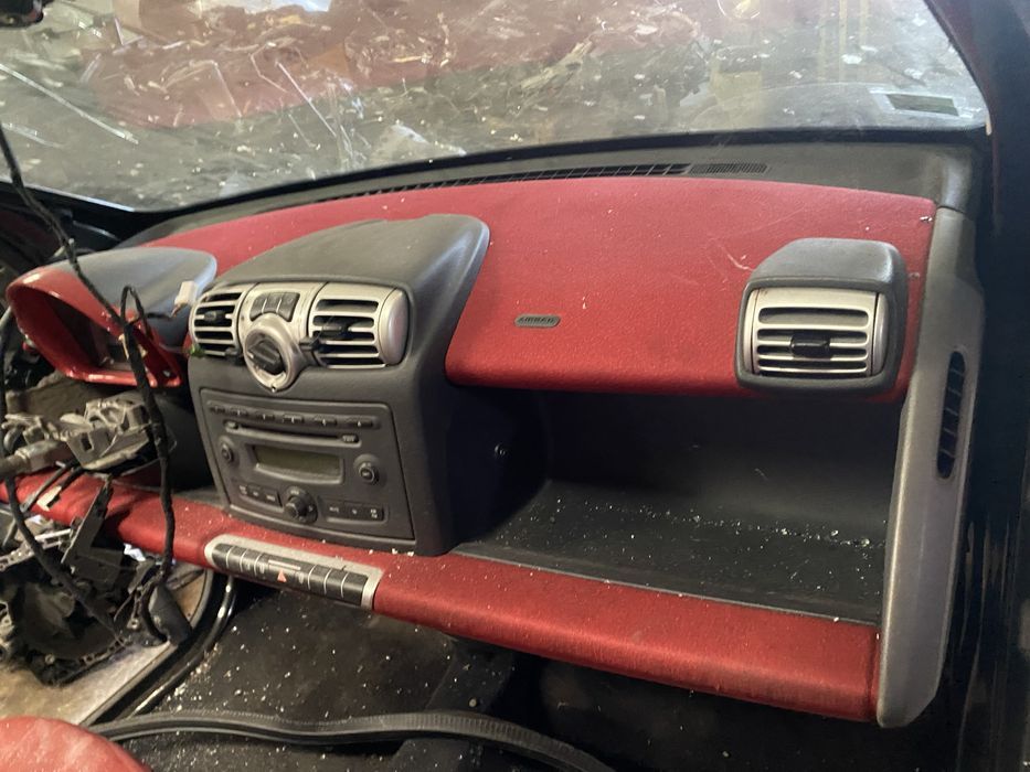 Climatronic/Sofagem Smart 451
