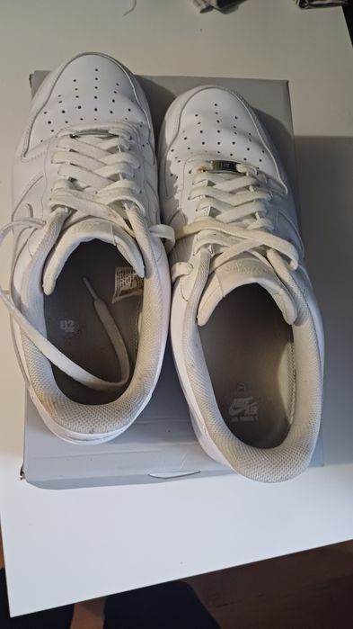 Buty AirForce One (Dobry stan!)