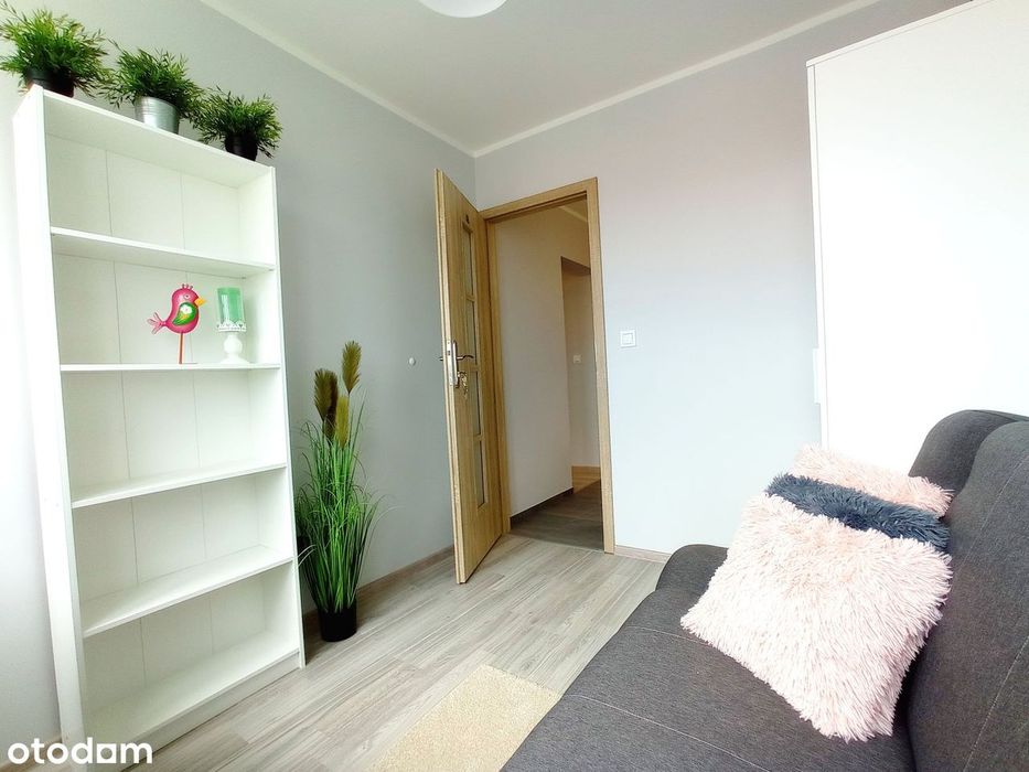 Mieszkanie – Wrocław, Powstańców Śląskich - Widok 3
