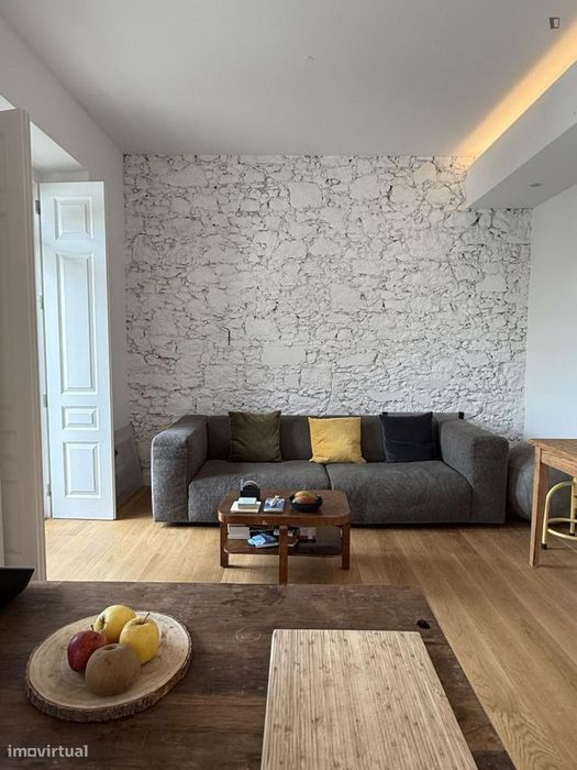 Apartamento com 2 quartos - localizado em Santa Apolónia Lisbon