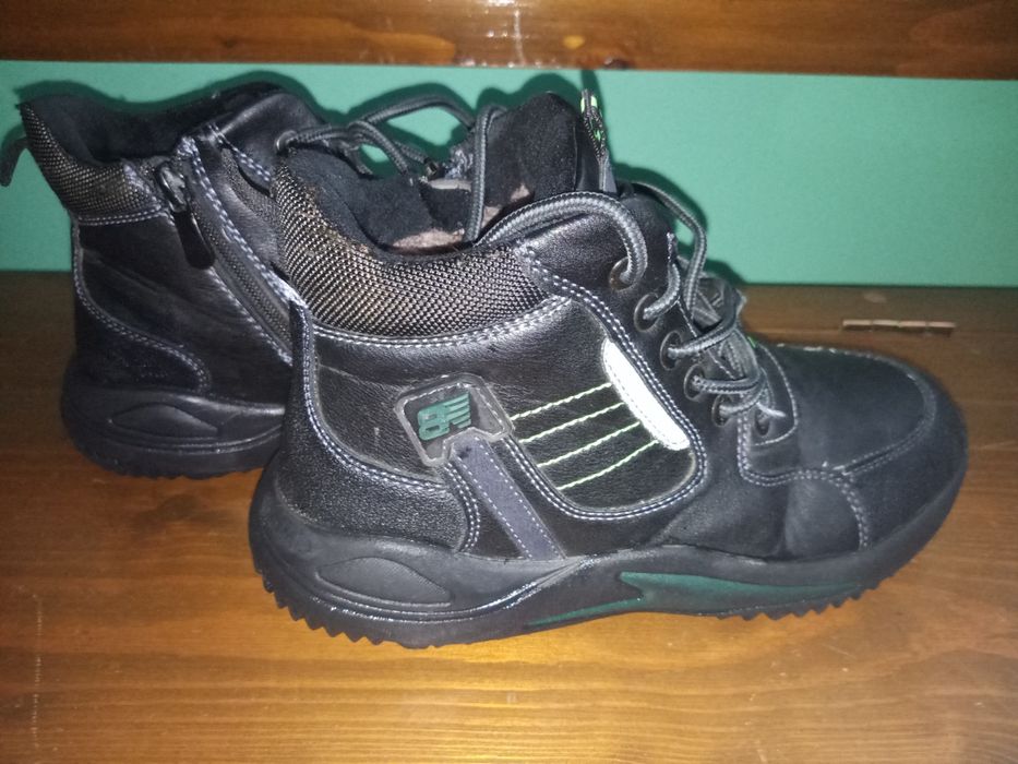 Взуття для хлопчика