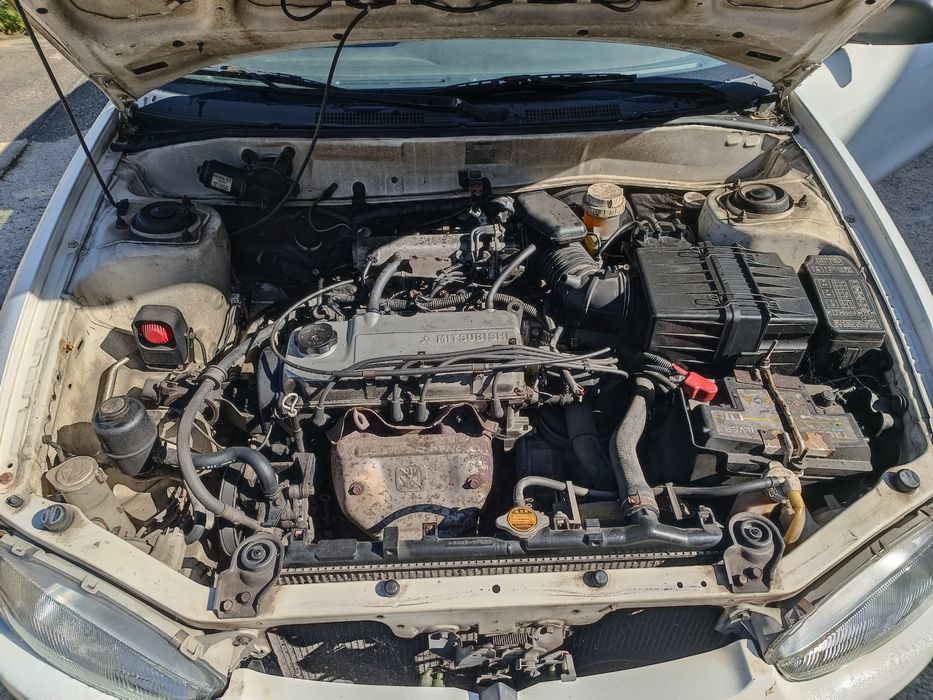 Mitsubishi Colt 1.3