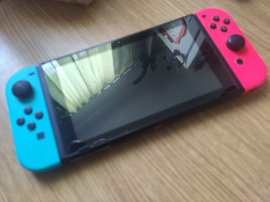 Switch v1 bem estimada c/ caixa original