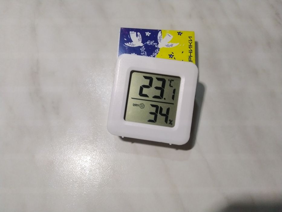 Гігрометр термометр гигрометр вимірювач вологи измеритель влажности