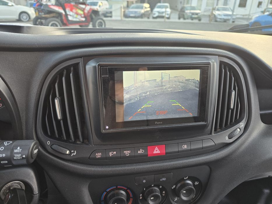 Fiat Doblo 1.3 Multijet 95cv, C/IVA Dedutivel