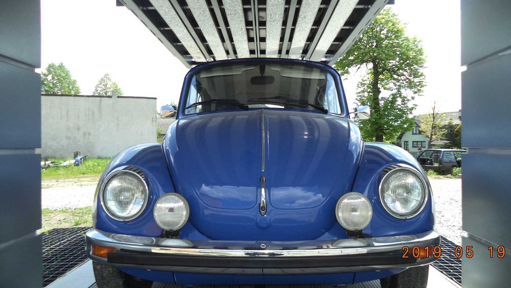 Pojazdy zabytkowe - servis