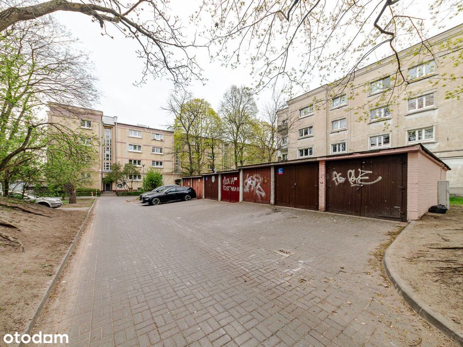 Garaż wolnostojący, murowany, ok. 16,00 m², świetna lokalizacja - Widok 4
