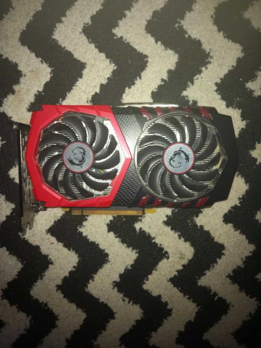 Komputer Do Gier i Pracy i7 7gen 24Gb Ram GTX 1050ti SSD+HDD Win 10