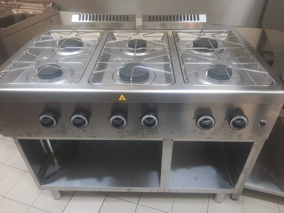 Fogão Profissional | Venda, Instalação e Assistência Técnica