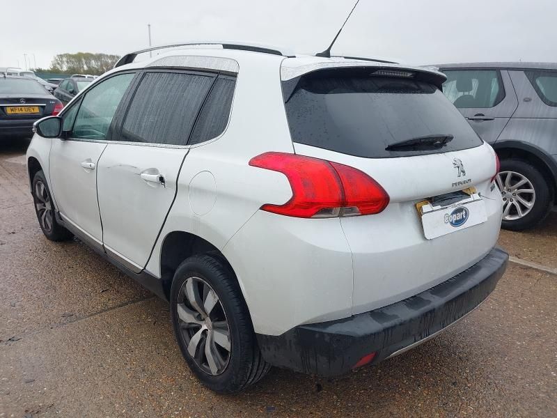 Peugeot 2008 1.6 Benz anglik części