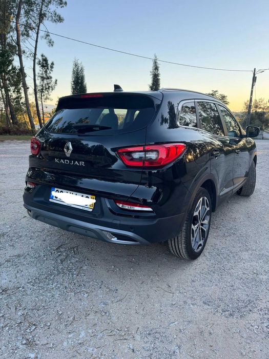 Renault kadjar 2019