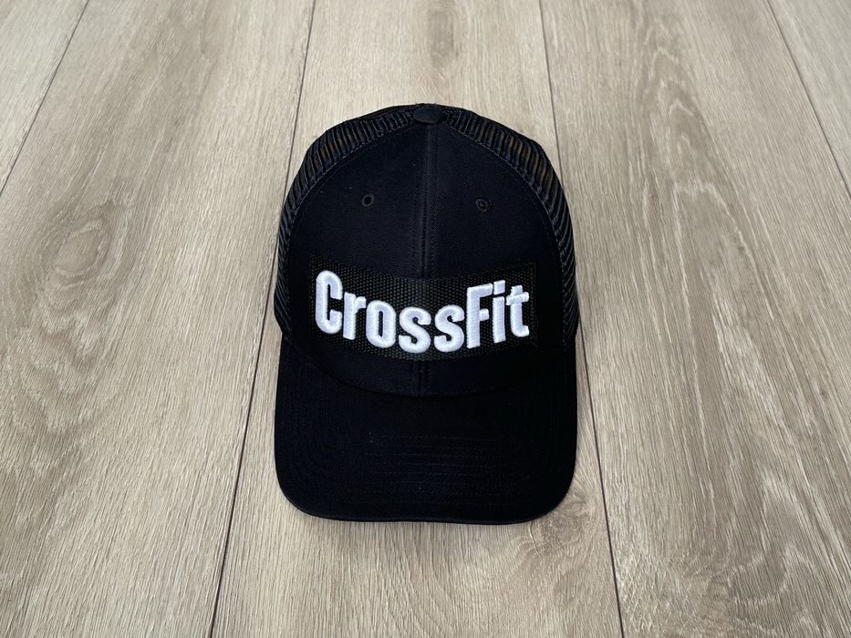 Кепка тракер Reebok CrossFit