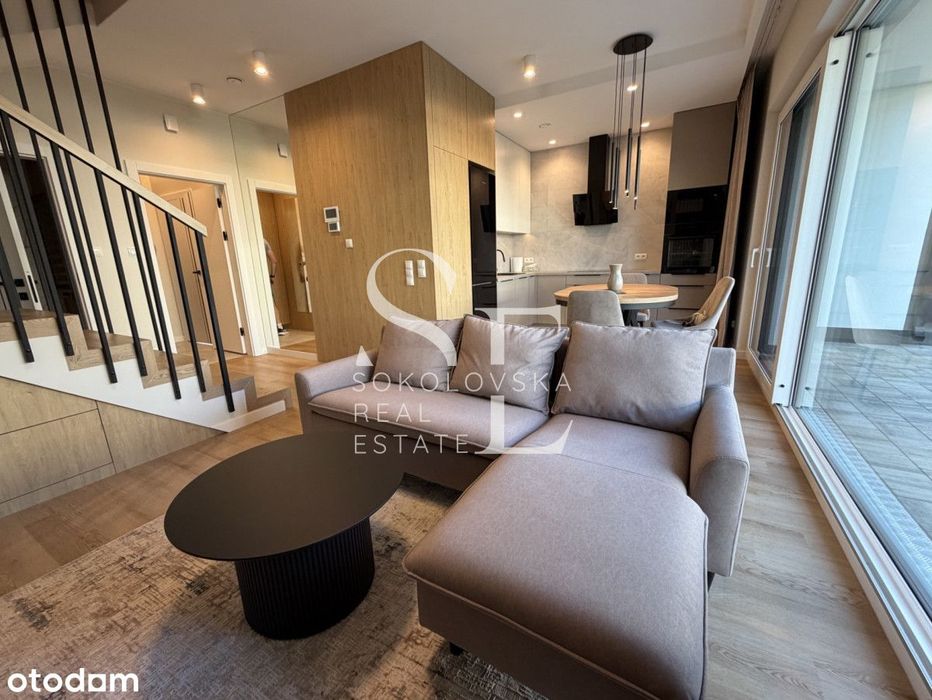 Nowy i Stylowy Segment pod Warszawa