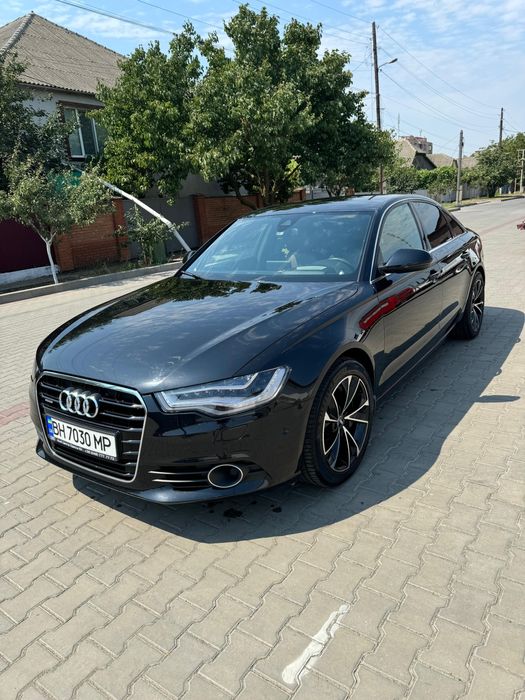 Продам Audi A6 c7 2011г.