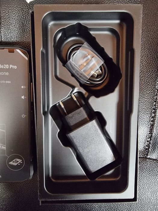 Smartphon pancerny Doogee Blade 20 pro