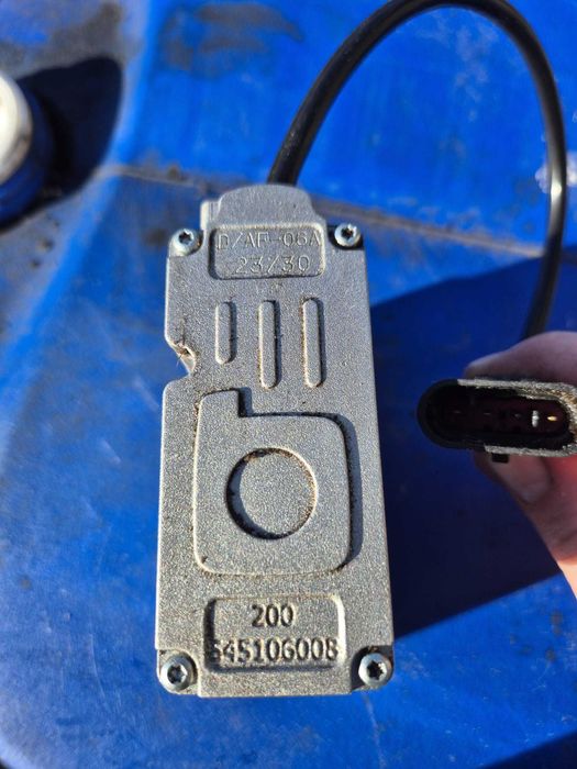 merlo cewka elektrozawór rozdzielacza hydrauliczny