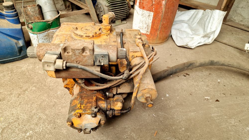 Vendo Bomba Hidrolica