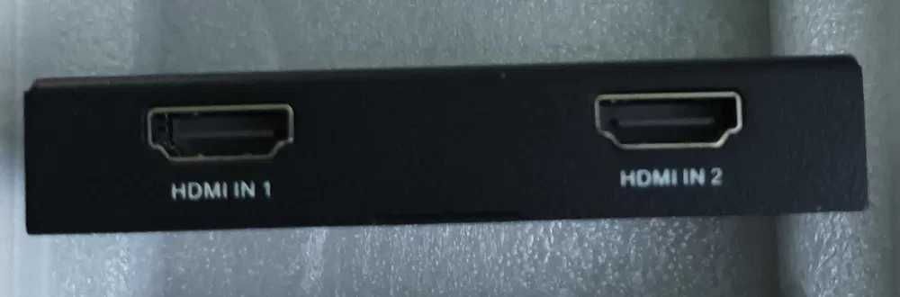 Comutador/Switcher Hdmi Welvan