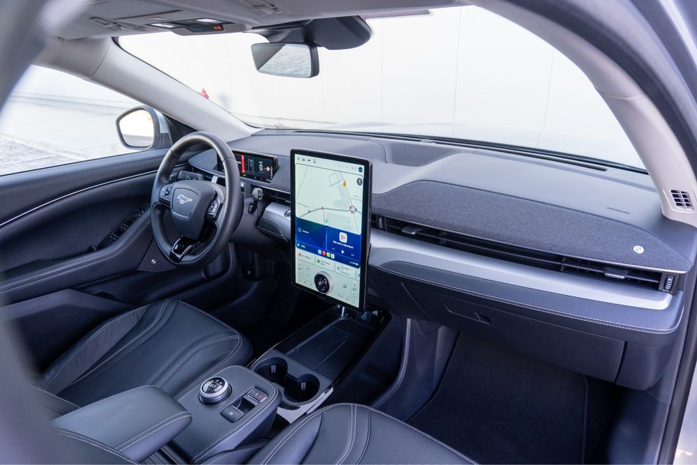 Ford Mustang Mach-E 75.7 kWh Premium AWD