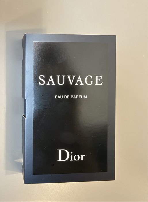 Okazja! Nowy! Perfum Dior Sauvage EDP dla mężczyzn