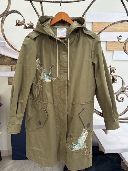 Плащ жіночий H&M