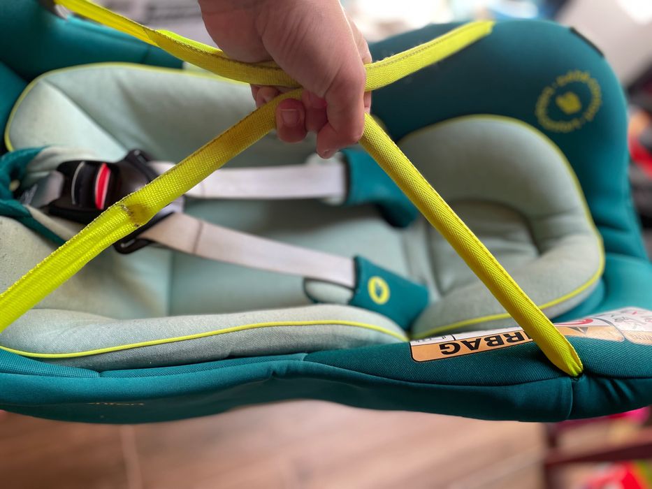 Ovo Bebe Confot Coral