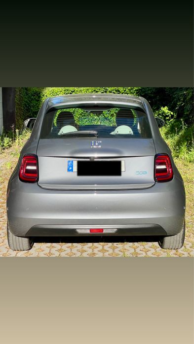Fiat 500 E La Prima438558432660049921