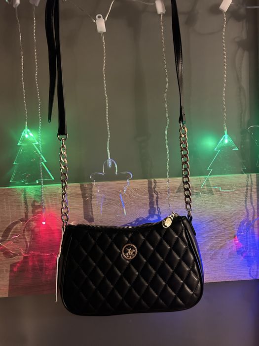 Nowa torebka beverly polo club