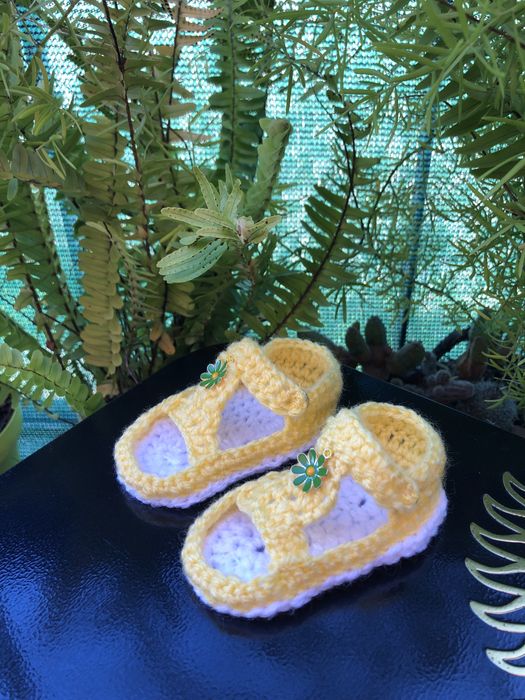 Sapatos para bebe
