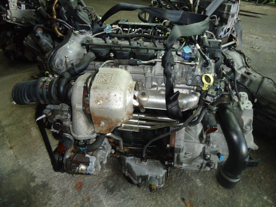 Motor Chevrolet 2.0 Vcdi (Z20D1) (LNP) de 2012