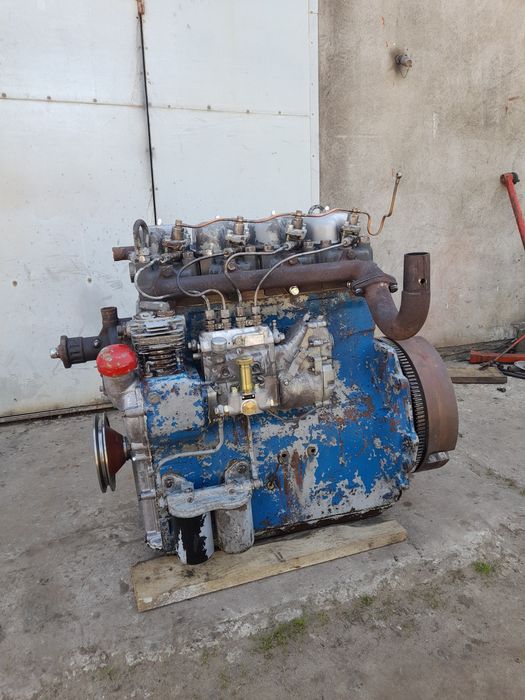 Silnik Ursus C-360 z gwarancją po remoncie