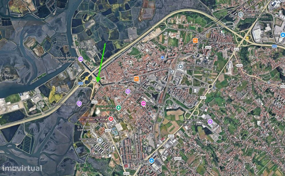 Oportunidade de Investimento: 3 quartos - Rentabilidade em Aveiro