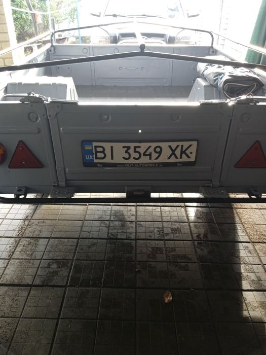 Продається прицеп для машини.