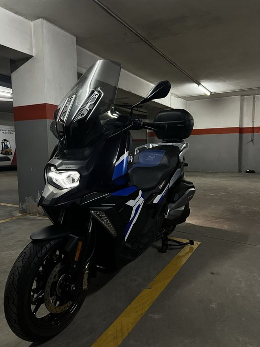 BMW C400X Full Extras