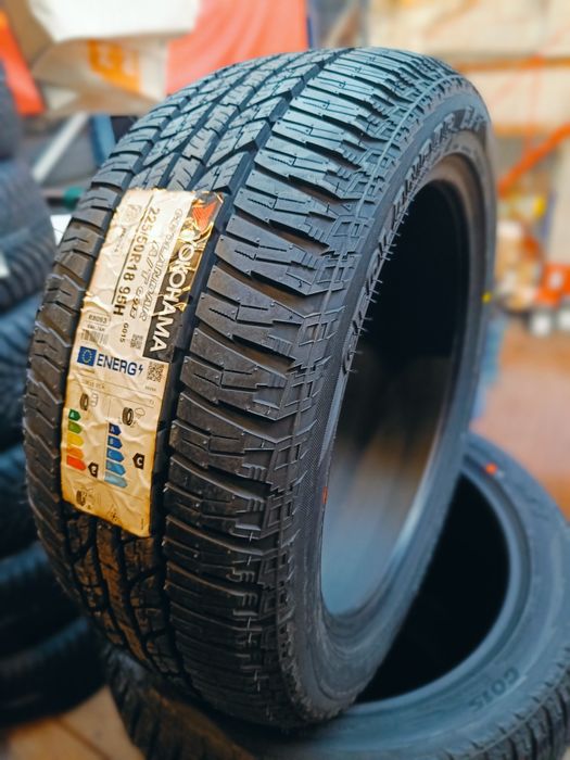 NOWA! Opona Terenowa 225/50R18 Yokohama Geolandar A/T G015 WYSYŁKA