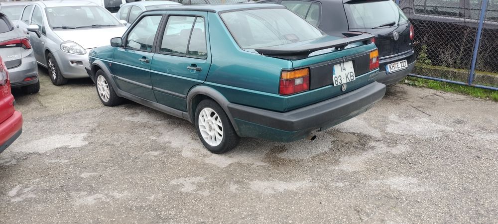 VW Jetta mk2 1.6td Americano