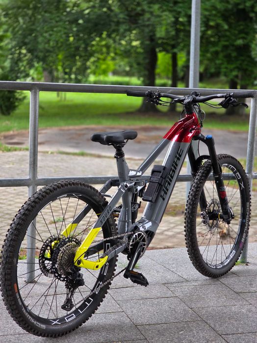 Haibike Nduro 7 E-Bike